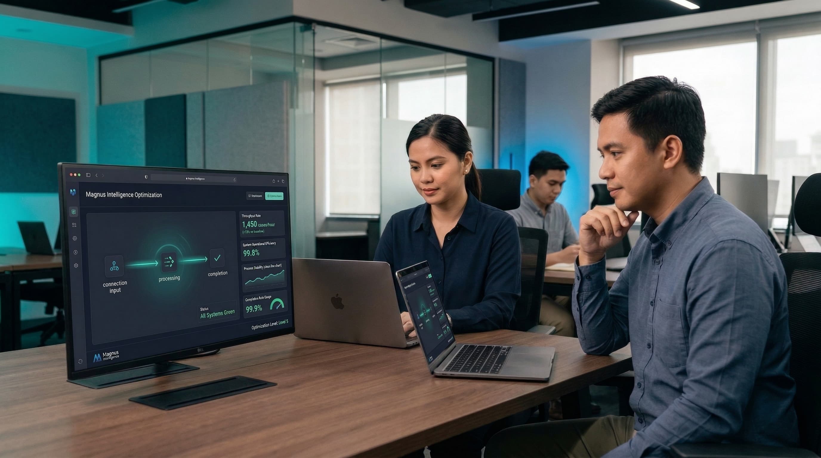 Process Optimization