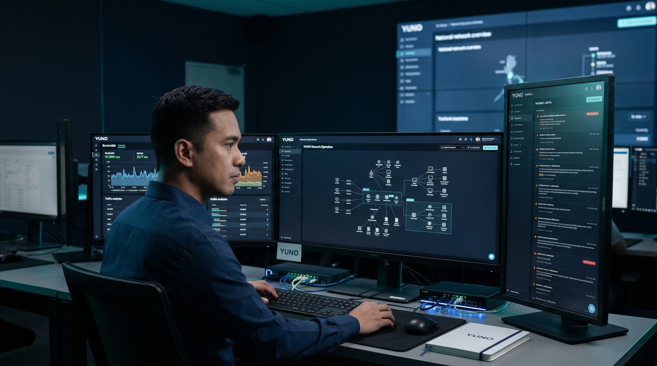 Connectivity Solutions