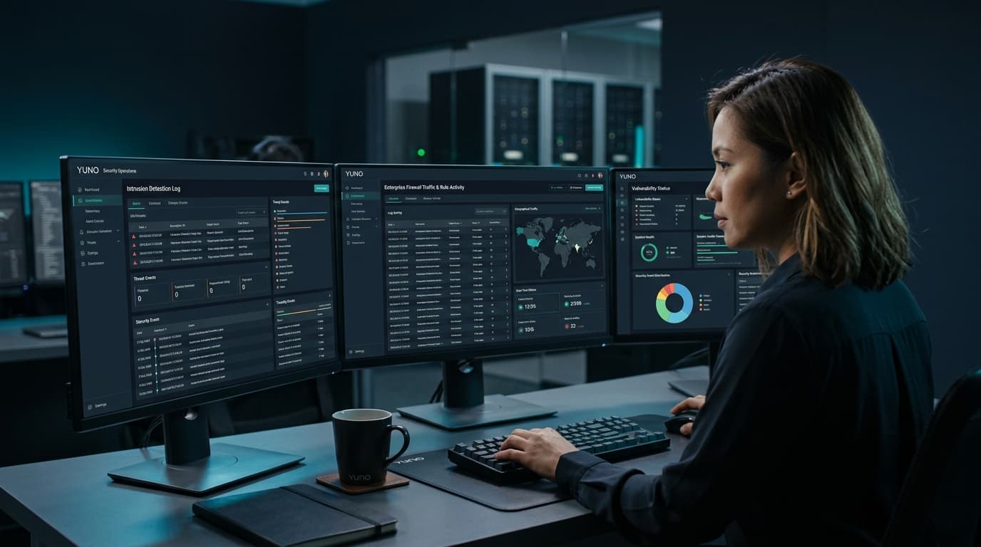 Cybersecurity & Network Security
