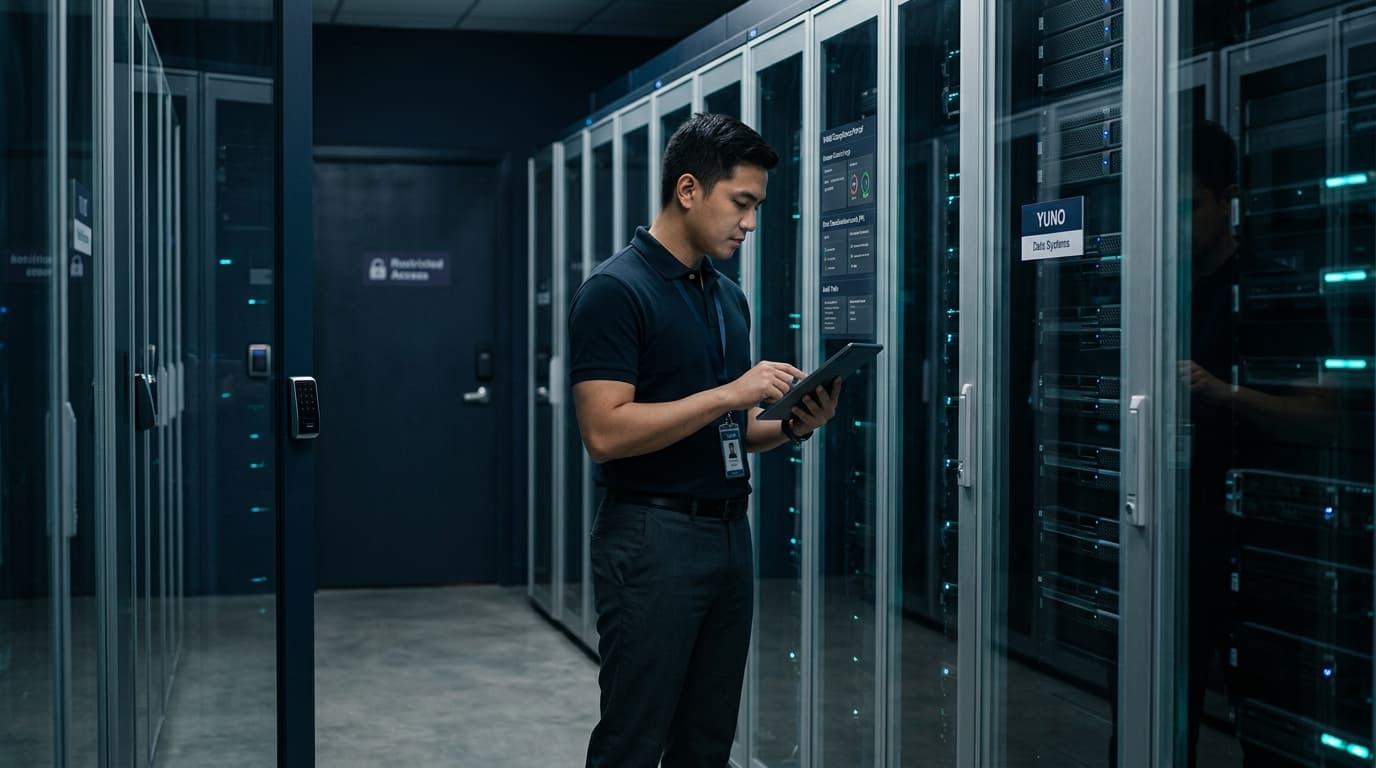 Data Privacy & Compliance