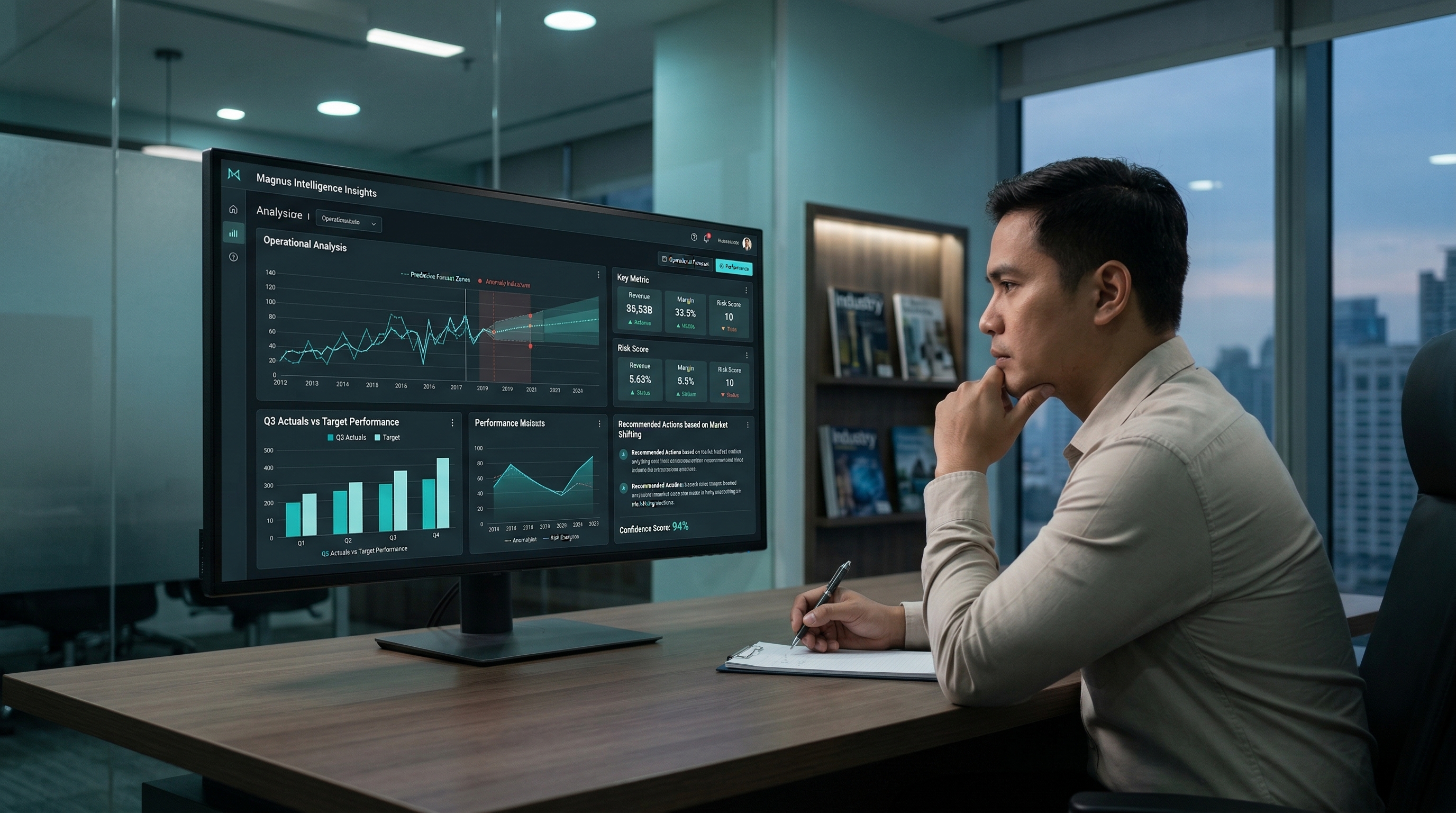 Intelligent Decision Support