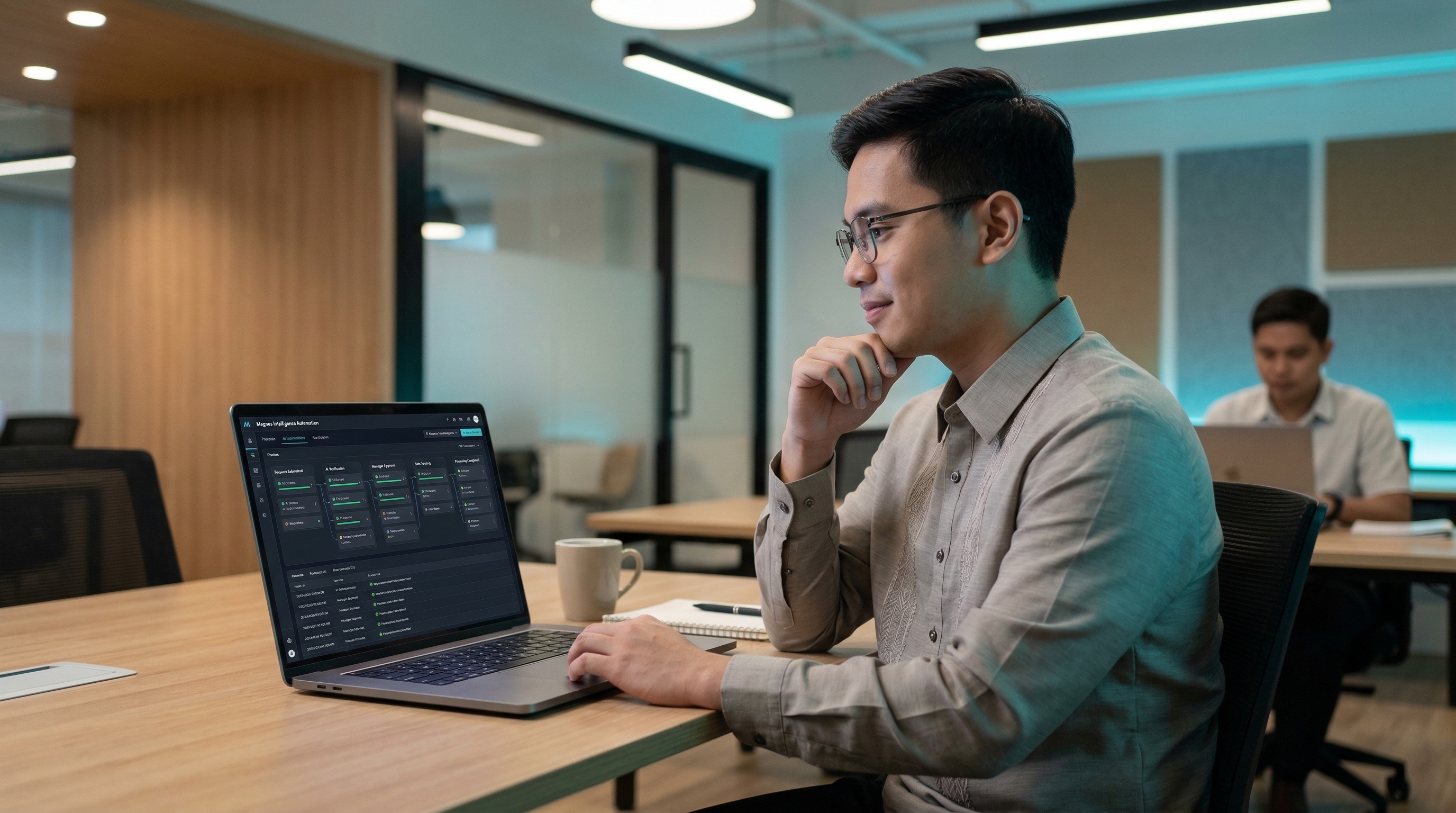 Workflow Automation