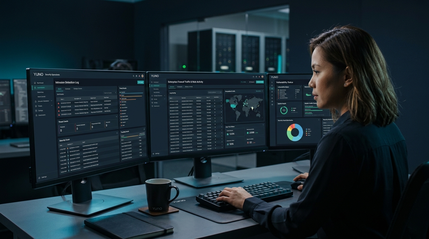 Cybersecurity & Network Security