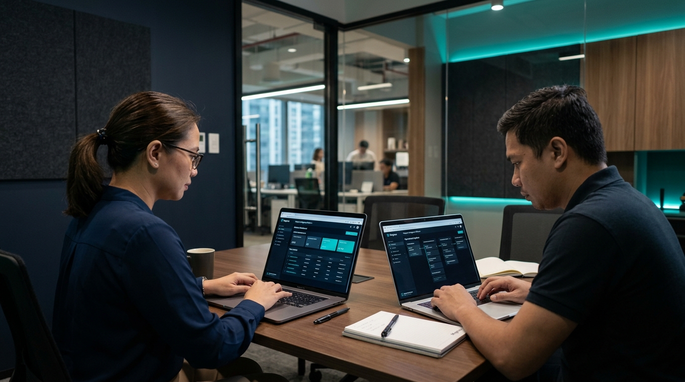 Custom Business Systems